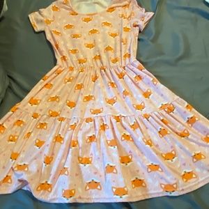 Lot of Three Girls Dresses Size 10